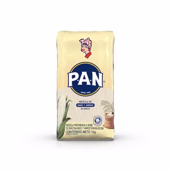Harina Pan Arroz 1Kg