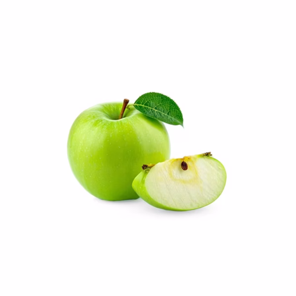 Manzanas verdes